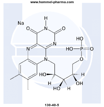 Strukturformel CAS 130-40-5