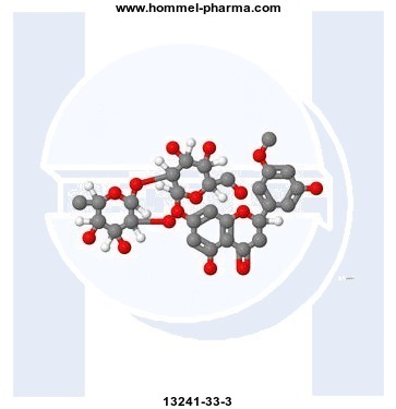 Strukturformel CAS 13241-33-3