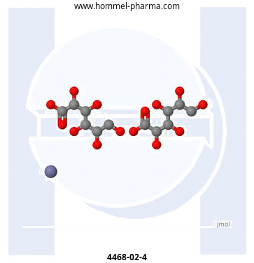 Strukturformel CAS 4468-02-4