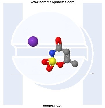 Strukturformel CAS 55589-62-3