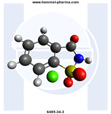 Calciumsaccharin; Calcium saccharin; [CAS 6485-34-3]