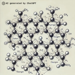 Saccharin - AI generated by ChatGPT