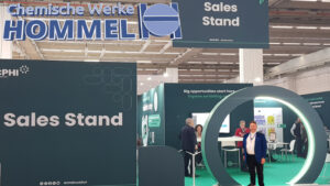 Mr. T.-R. Völkl at CPhI